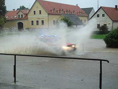 déšť 2012
